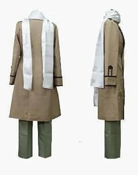 Amazon.co.jp: [きせき] ヘタリア ロシア コスプレ 衣装 全セット