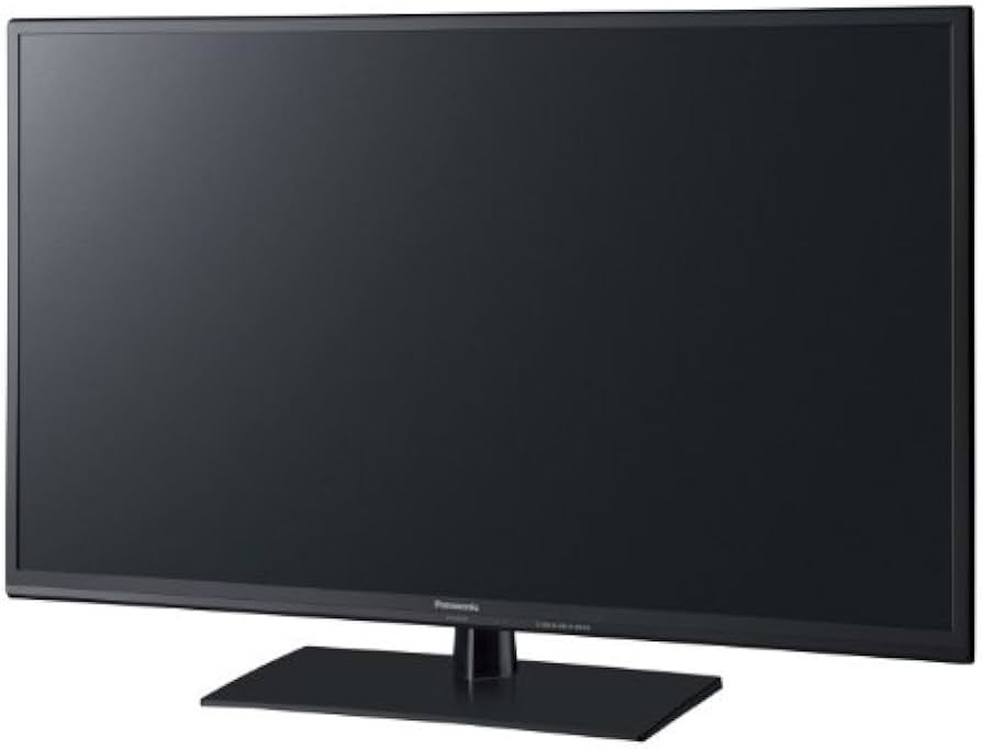 Amazon.co.jp: Panasonic TH-L39C60 39V LCD TV, Full High Definition