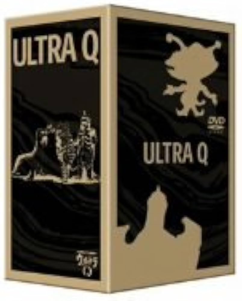 Amazon.co.jp: DVD ウルトラQ 全7巻セット : 佐原健二.桜井浩子.西條