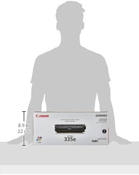 Amazon | キヤノン CRG-335EBLK トナーカートリッジ335e BK (ブラック
