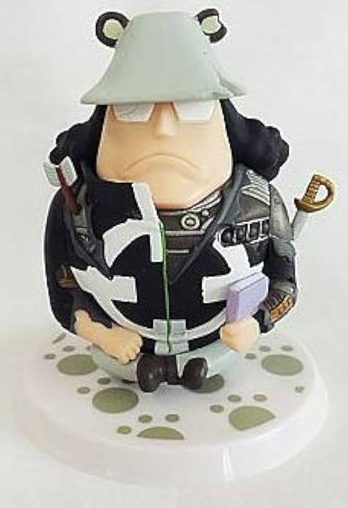 Amazon.co.jp: 一番くじきゅんキャラわーるど ワンピース～海賊旗の下