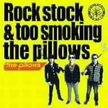 Amazon.co.jp: Rock stock & too smoking the pillows【初回生産限定