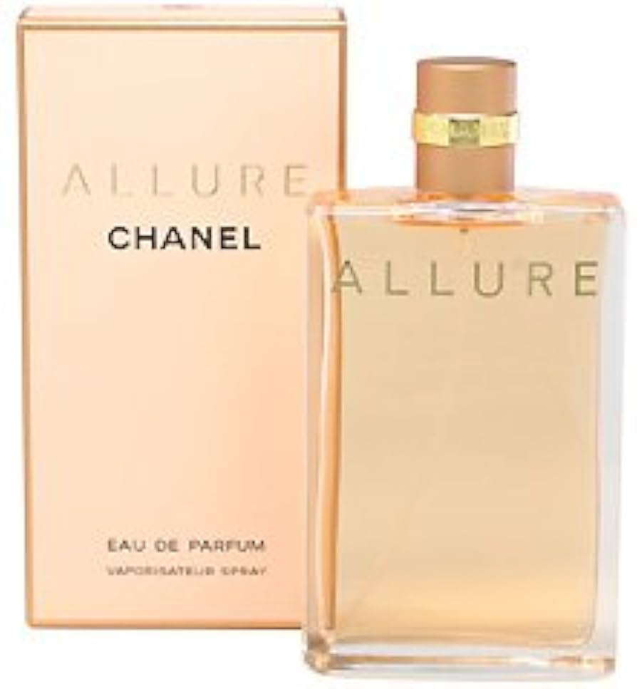 Amazon | シャネル CHANEL アリュール 100ml EDP SP 【並行輸入品