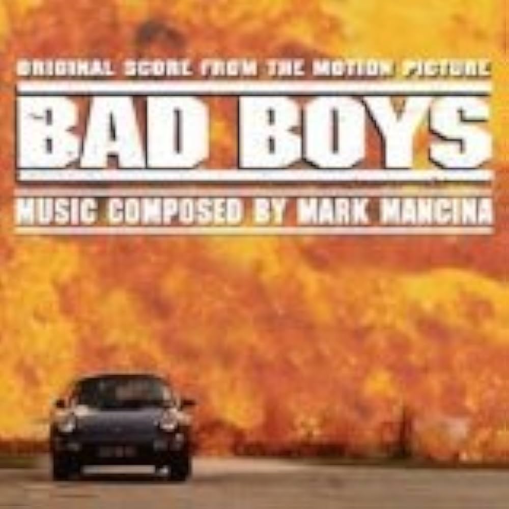 Mark Mancina, Nick Glennie-Smith - Bad Boys (Original Score