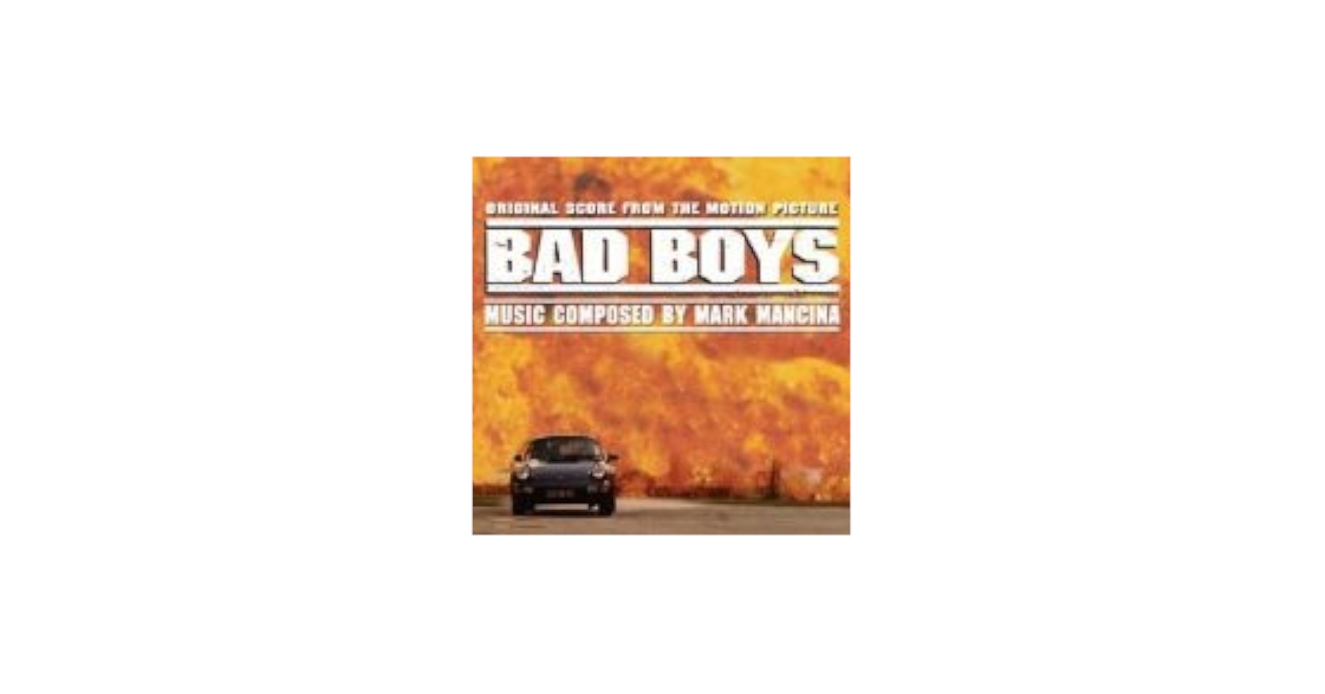 Mark Mancina, Nick Glennie-Smith - Bad Boys (Original Score