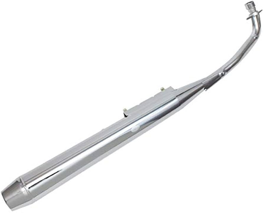 Amazon | スーパーカブ リトルカブ C50 C70 C90 対応 マフラー