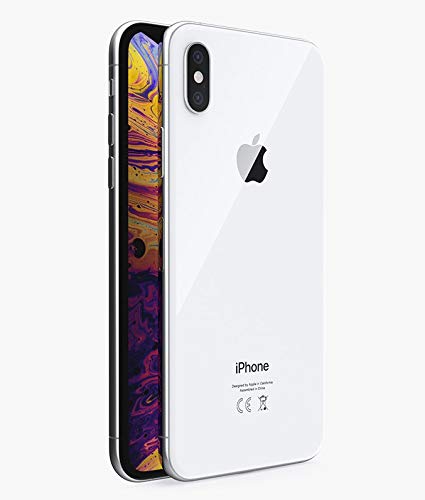 Amazon.com: Apple iPhone XS, T-Mobile, 256GB - Silver - (Renewed