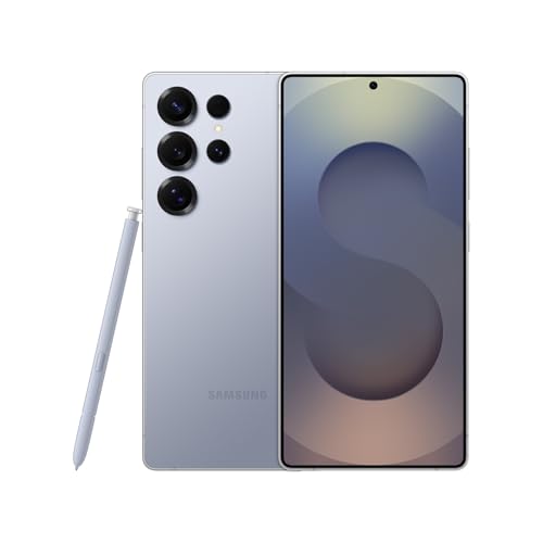 Amazon | Samsung Galaxy S25 Ultra 256GB｜チタニウム シルバーブルー