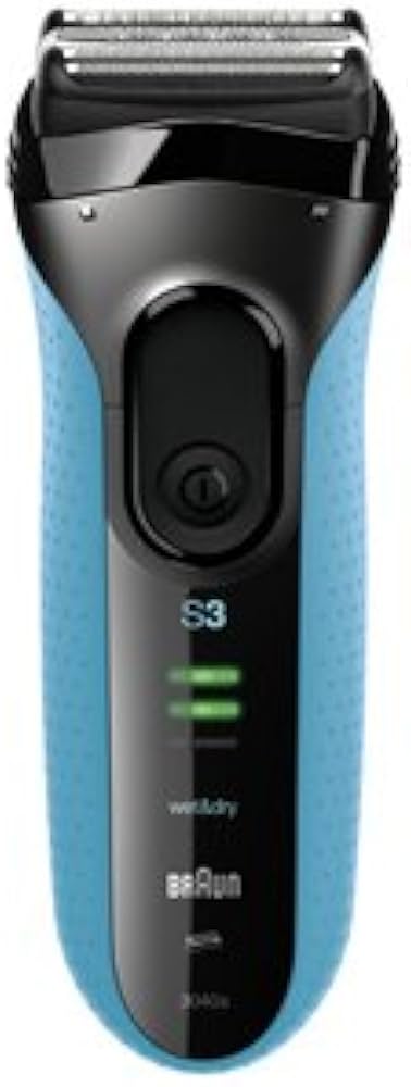 Amazon | ブラウン シリーズ3 メンズシェーバー 3枚刃 お風呂剃り可