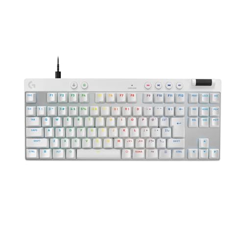 Logicool G PRO X TKL RAPID レビュー：Logicool初のラピッドトリガー
