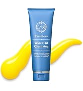 Amazon | 【頑固な毛穴汚れをオフ】タイムレスウォーターオイル