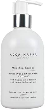 Amazon.co.jp: アッカカッパ ACCA KAPPA ホワイトモス ハンドソープ