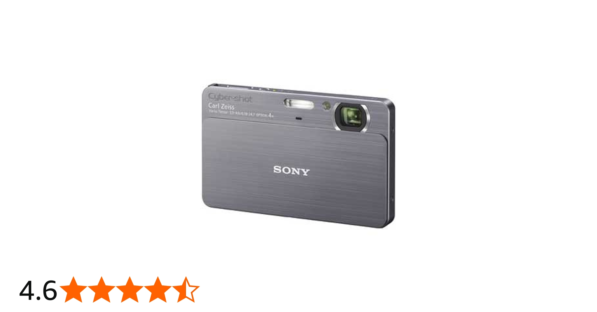 Amazon | ソニー SONY デジタルカメラCybershotT700 (1010万画素光学x4
