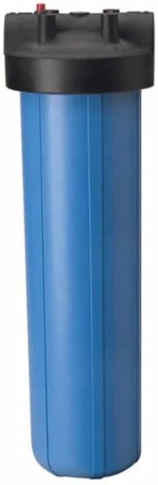 Amazon.com: Pentek 150235 20-BB #20 Big Blue Filter Housing with 1