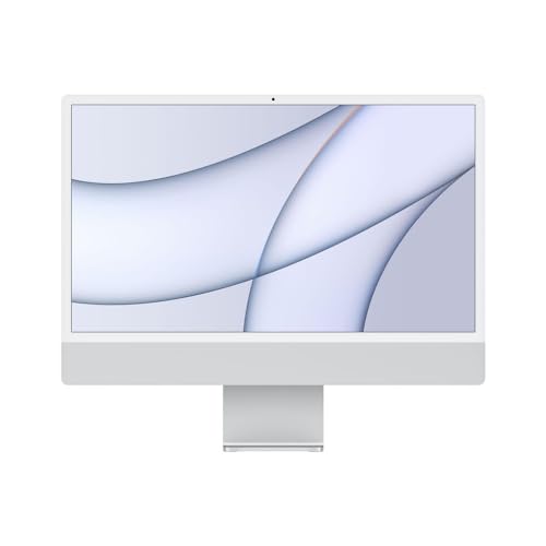Amazon.co.jp: Apple 2021 iMac (24インチ, 8コアCPUと8コアGPUを搭載