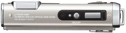 Amazon | OLYMPUS 防水デジタルカメラ μTOUGH-8000 シルバー μTOUGH