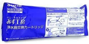 Amazon | タカギ みず工房 浄水器交換カートリッジ JC0034DK | タカギ