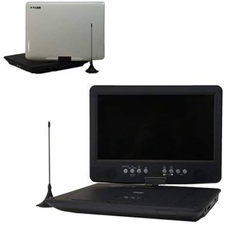 Amazon | DV-PT1060 10.1インチ ポータブルDVDプレイヤー | DVD