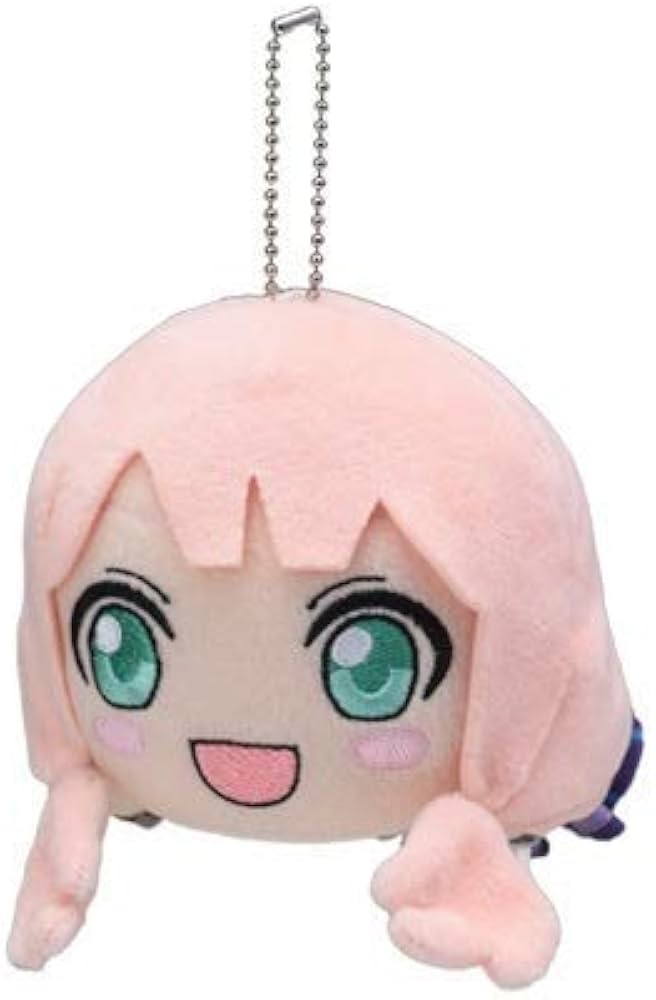 Amazon | バンドリ! ガールズバンドパーティ! 寝そべりぬいぐるみ