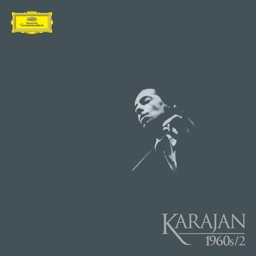 Amazon.co.jp: カラヤン 60's (Vol.2) - ドイツ・グラモフォンが誇る60