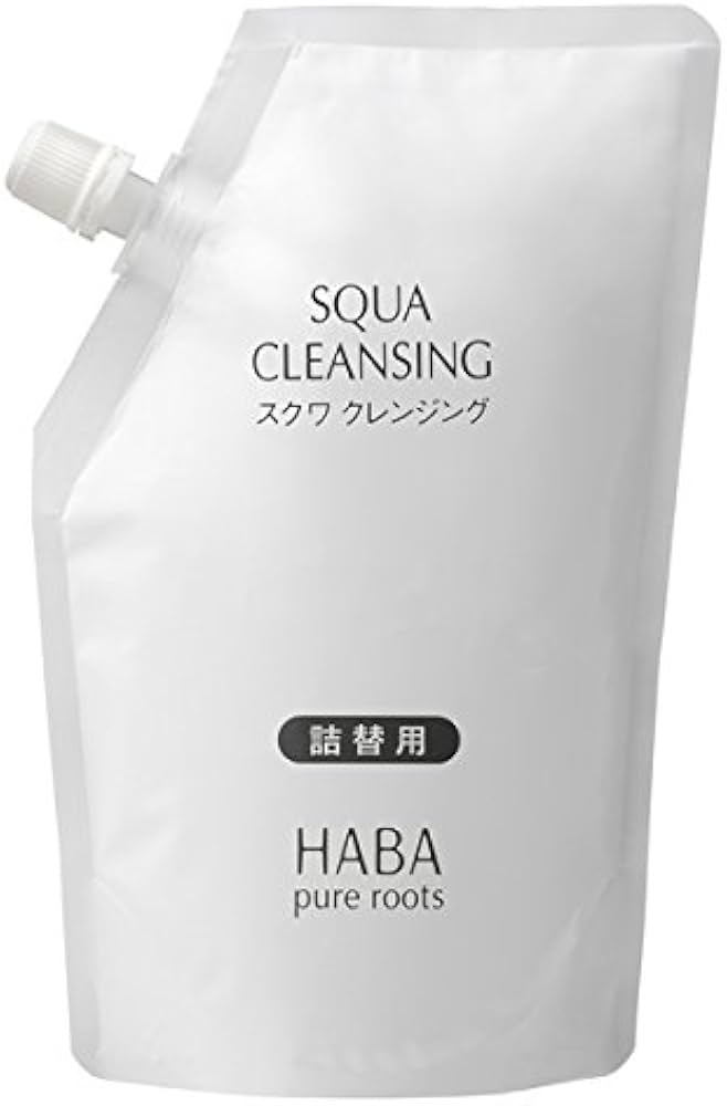 Amazon | ハーバー スクワクレンジング 詰替用 240mL | HABA
