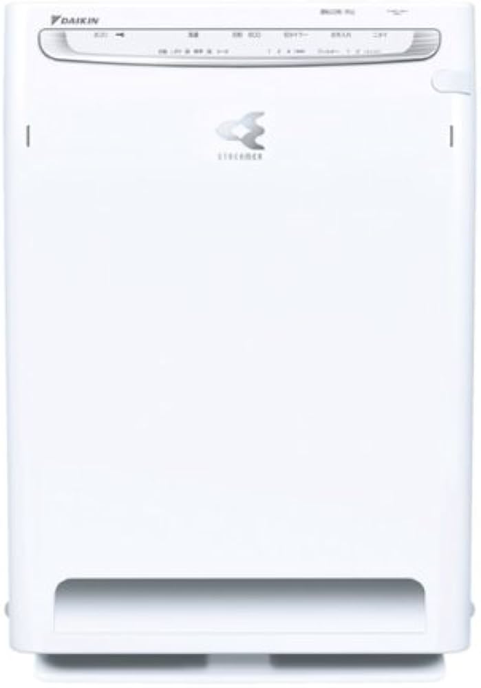 Amazon.co.jp: ダイキン(DAIKIN) パワフル空気清浄機「光クリエール