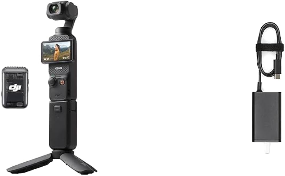 Amazon.co.jp: DJI アクションカメラ Osmo Pocket 3 クリエイター