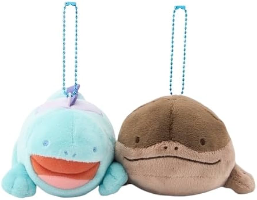 Amazon.co.jp: ポケモンセンターオリジナル 磁石でくっつくペア