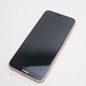 Amazon | HUAWEI(ファーウェイ) HUAWEI P20 lite 32GB サクラピンク