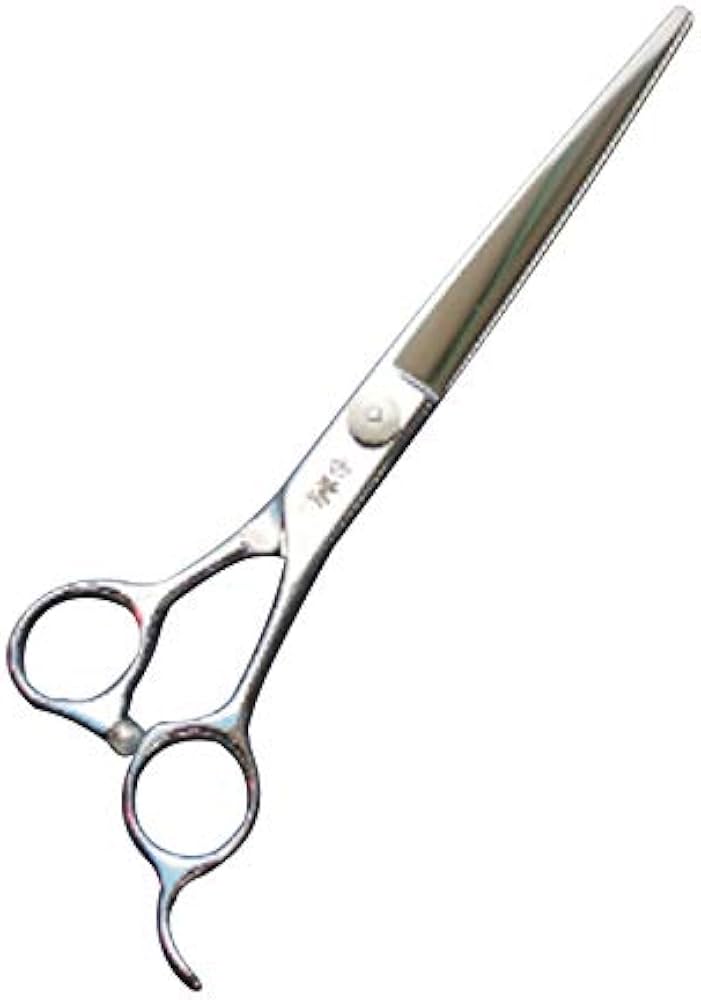 Amazon | 理容 ハサミ 散髪 はさみ 白鷺 83712 180mm ステンレス製