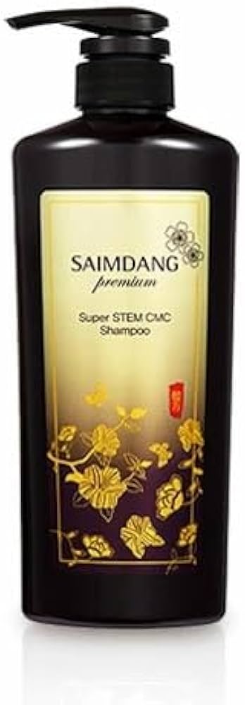 Amazon | サイムダン プレミアム スーパー STEM CMC シャンプー | ノー