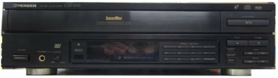 Amazon | パイオニア LDプレーヤー CLD-100 | Pioneer | ディスク