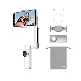 AI装備のスマホ用ジンバル「Insta360 Flow」、2万900円～ - ケータイ Watch