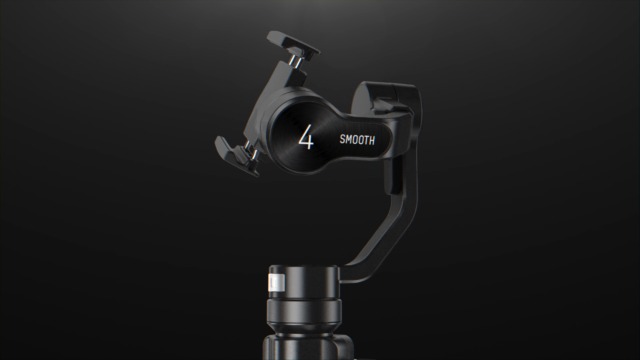 Amazon.co.jp: 【ZHIYUN正規代理】Zhiyun Smooth 4 3軸スマホジンバル