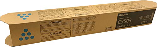 Amazon | RICOH リコー MP Pトナー C3503 シアン(60-0252) | リコー