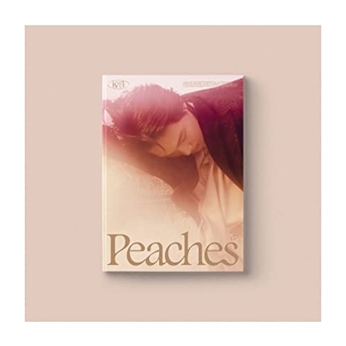 Amazon.com: EXO KAI Peaches 2nd Mini Album CD + Folding Poster +