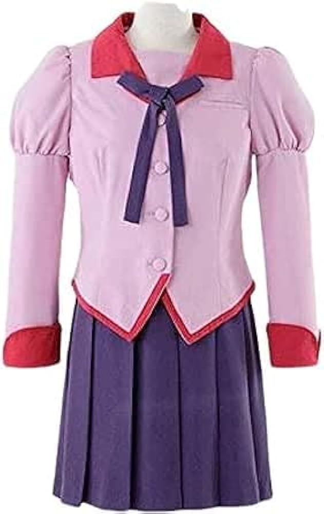 Amazon.co.jp: [SISTER] 格安.即納 T-083 化物語 直江津高校女子制服