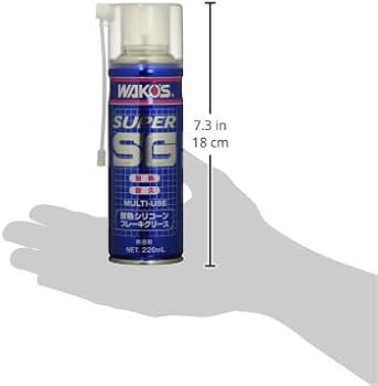 Amazon.co.jp: ワコーズ SSG スーパーシリコーングリース エアゾール