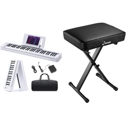 電子ピアノ61鍵盤 折りたたみ式」の人気商品一覧 | 安い商品を通販
