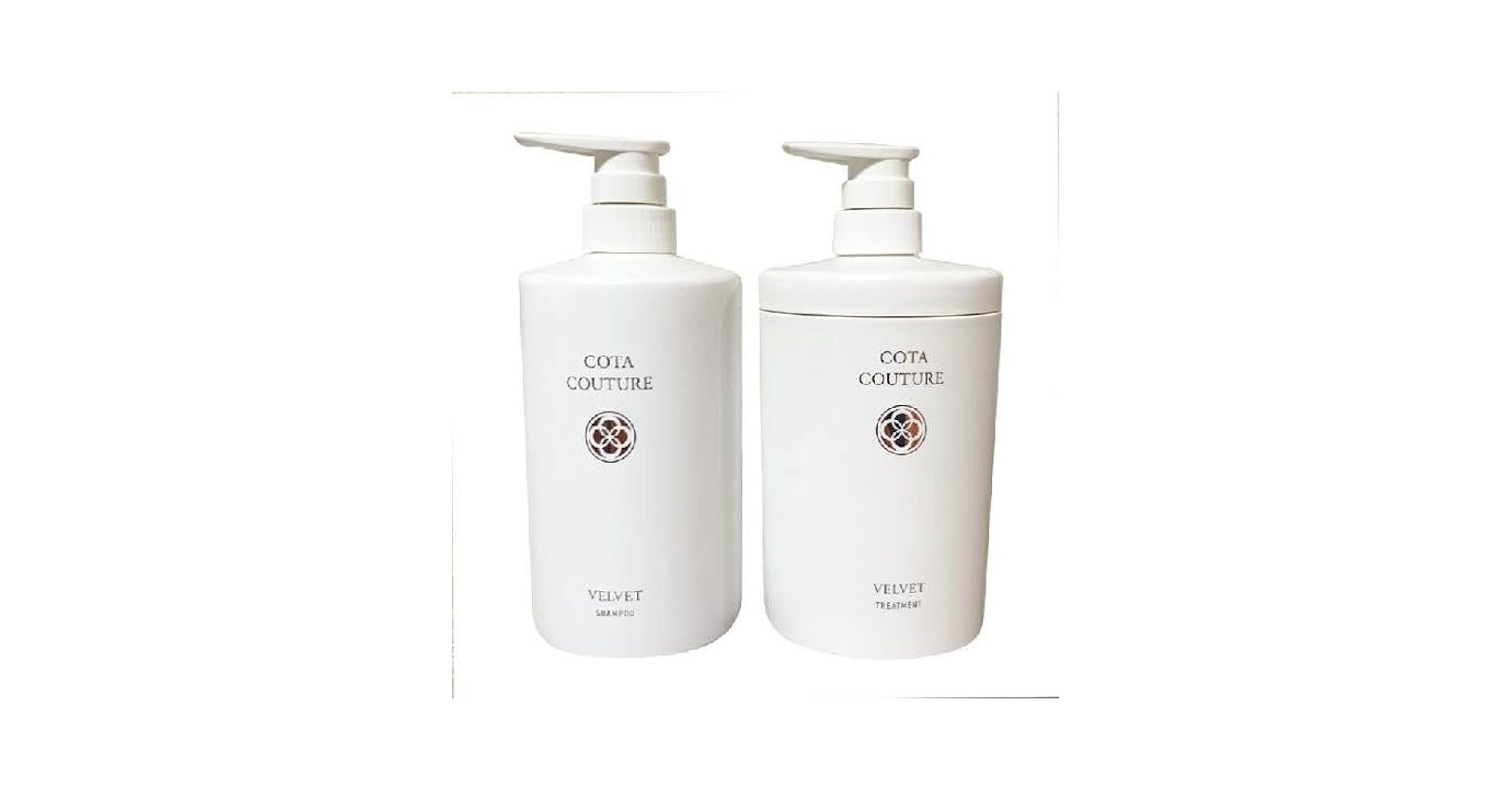 まーらい コタ クチュール ベルベット シャンプートリートメントセット