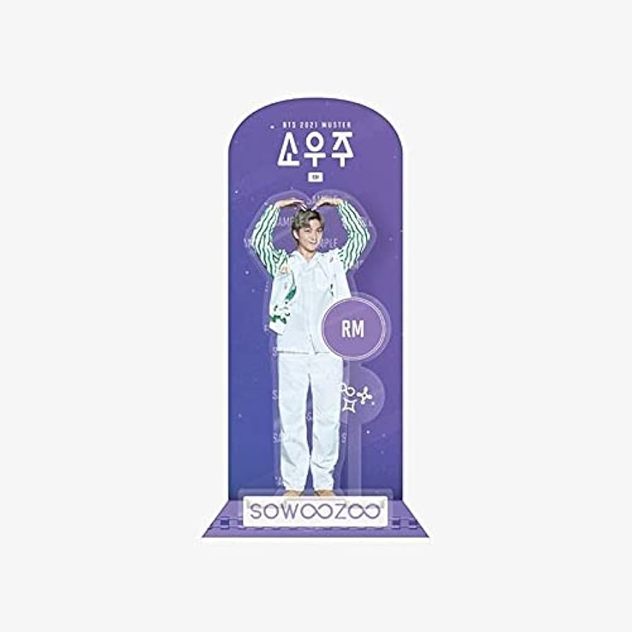 Amazon.com: Big Hit Entertainment [BTS SOWOOZOO OFFICIAL MD