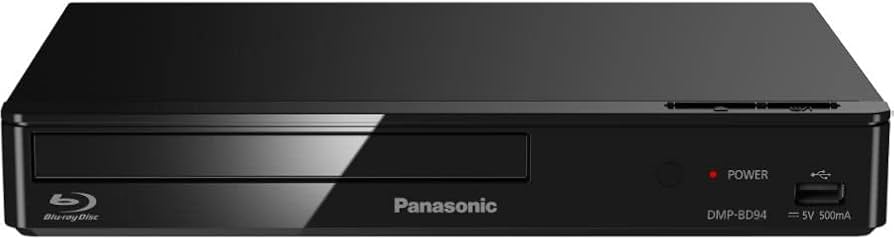 Amazon.com: Smart Network Blu-Ray DVD Player - with Wireless LAN