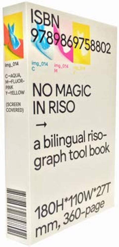 O.OO: No Magic In Riso : O.oo Risograph & Design: Amazon.in: Books