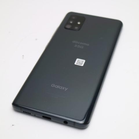 Amazon | SIMフリー docomo Galaxy A51 5G SC-54A [プリズム