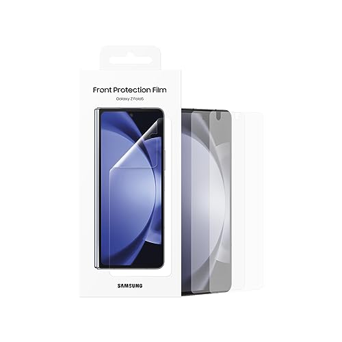 Amazon.co.jp: Galaxy Z Fold5 Front Protection Film｜クリア｜保護