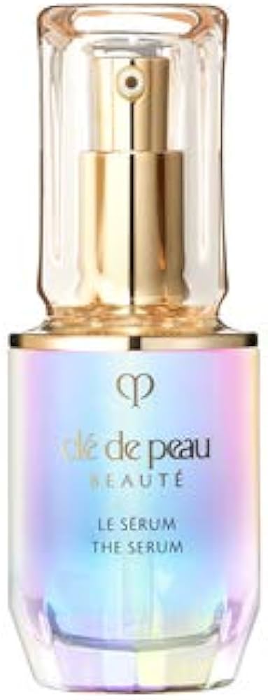 Amazon.co.jp: 不明 資生堂クレ・ド・ポーボーテ ル・セラム 30ml