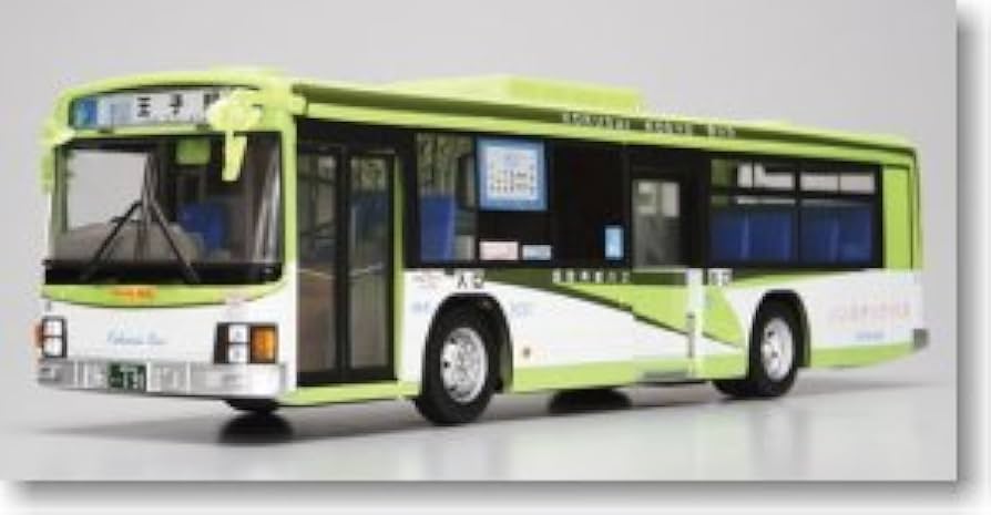 Amazon.co.jp: スカイネット 1/32 RC バス No.03 国際興業 いすゞ