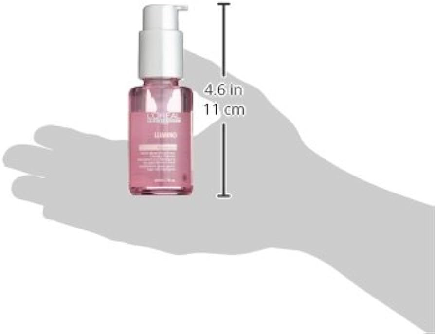 ロレアル】ルミノコントラスト シャンプー10ml×60・マスク15g×60