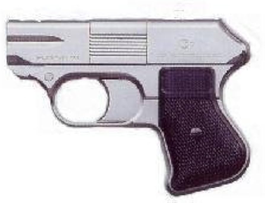 Amazon | マルシン工業 COP357 8mmBB シルバーABS ガスガン 18歳以上