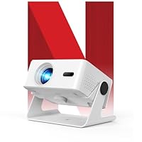 Amazon.co.jp: プロジェクター家庭用 小型 天井 静音【Netflix・Prime